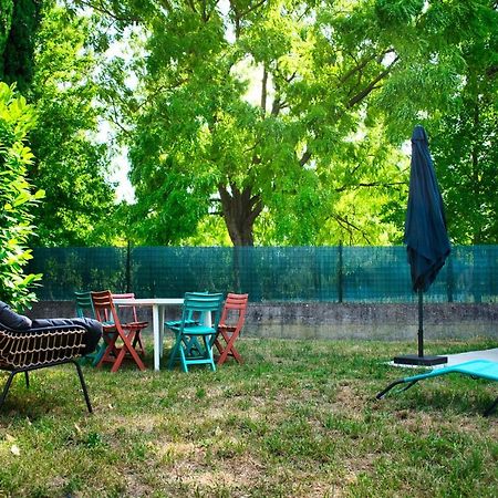 Agreable Maison 3 Chambres Avec Piscine Carcassonne Dış mekan fotoğraf