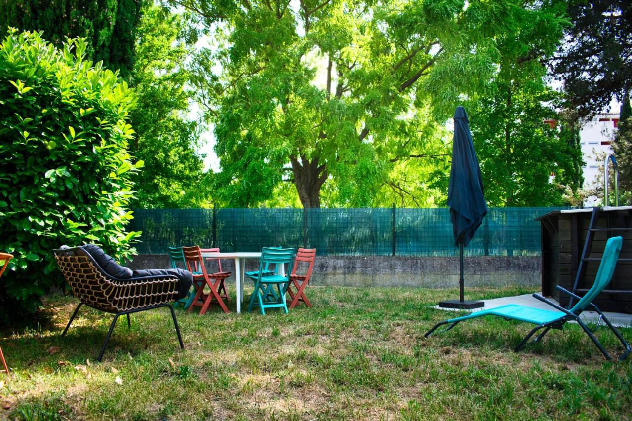 Agreable Maison 3 Chambres Avec Piscine Carcassonne Dış mekan fotoğraf
