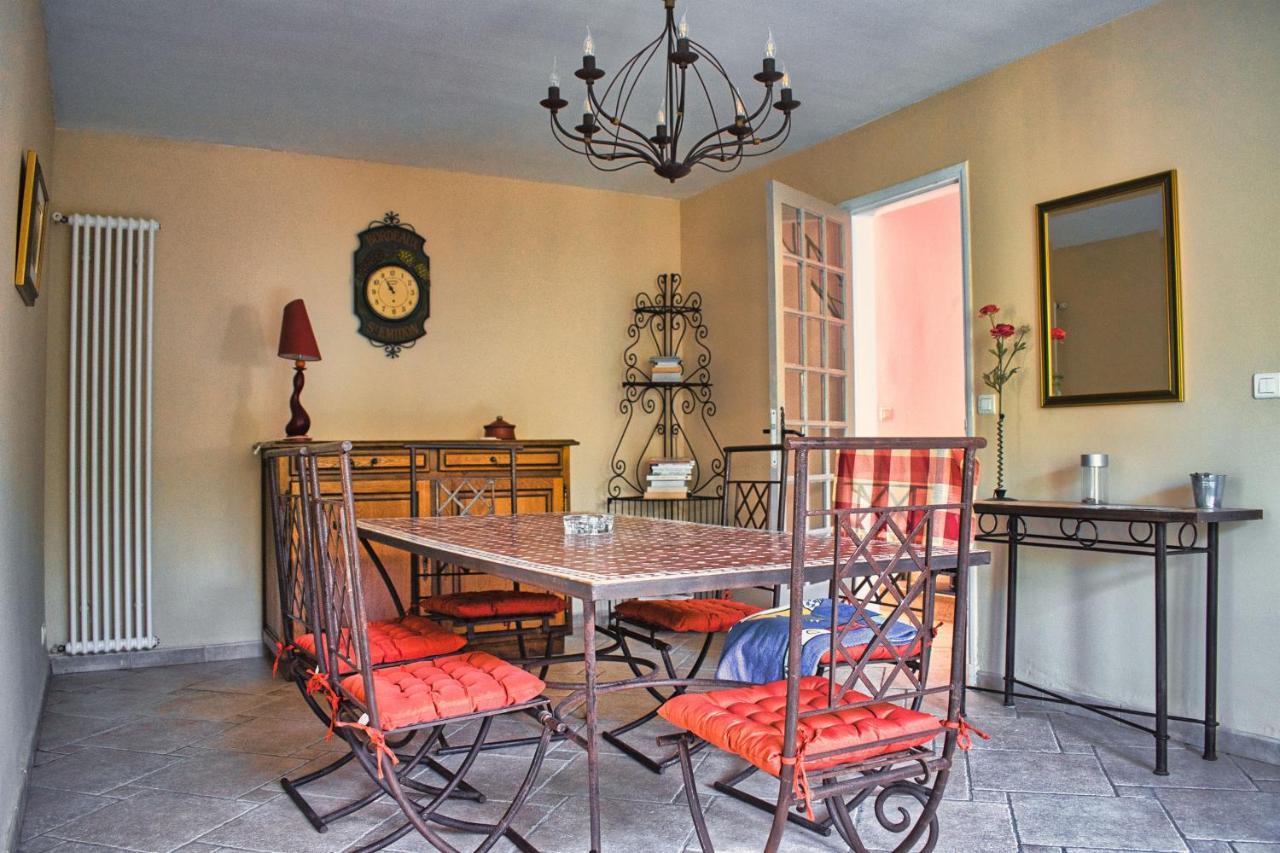 Agreable Maison 3 Chambres Avec Piscine Carcassonne Dış mekan fotoğraf