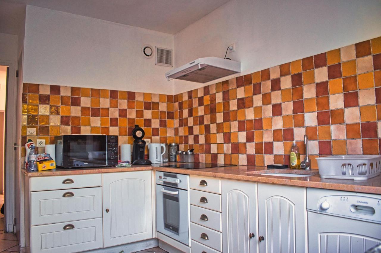 Agreable Maison 3 Chambres Avec Piscine Carcassonne Dış mekan fotoğraf